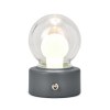 Lampe magnétique