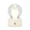 Lampe magnétique