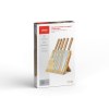 Set de couteaux et support magnétique