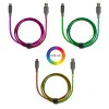 Câble lumineux USB Type C fast charge