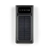 Batterie externe solaire 10 000 mAh