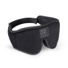 Masque de sommeil écouteurs compatibles Bluetooth®