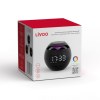 Enceinte réveil compatible Bluetooth®