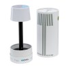 Lampe de table rechargeable REEVES-AMLINO