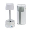Lampe de table rechargeable REEVES-AMLINO