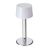 Lampe de table rechargeable REEVES-AMLINO