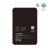 Batterie de secours RPET 5 000mAh - BLUETECH