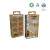 Batterie de secours RPET & chanvre organique 5 000mAh - BLUETECH