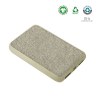 Batterie de secours RPET & chanvre organique 5 000mAh - BLUETECH