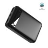 Batterie de secours ABS recyclé RCS 10 000mAh - BLUETECH