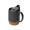 Tasse en céramique finition liège - ENVIRONNEMENT & NATURE