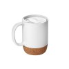 Tasse en céramique finition liège - ENVIRONNEMENT & NATURE