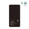 Batterie de secours RPET 10 000mAh - BLUETECH