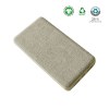 Batterie de secours RPET & chanvre organique 10 000mAh - BLUETECH