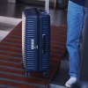 UPSCAPE- 55 cm Valise 4 roues extensible - SAMSONITE