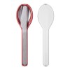 Set de couverts 3pièces avec étui - MEPAL