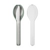 Set de couverts 3pièces avec étui - MEPAL