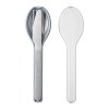 Set de couverts 3pièces avec étui - MEPAL