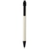 Stylo bille, à partir de briques de lait recyclées, Dairy Dream (encre noire)