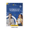 Bloc-note couverture souple-maxi 210x297mm-impression quadri recto verso-bloc 30 feuillets-sans impression-couverture pelliculee brillant recto