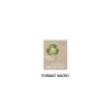 Bloc-note couverture souple-maxi 210x297mm-impression quadri recto verso-bloc 50 feuillets-impression recto quadri-bloc theme creation-couverture pelliculee brillant recto