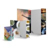 Blocs conferencier - mini 100x150mm - pelliculage brillant recto verso - bloc couleur recto seul - bloc theme creation