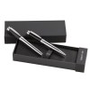 Parure Zoom Classic Noir (stylo bille & stylo plume)