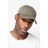 Casquette écoresponsable délavée unisexe