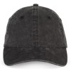 Casquette écoresponsable délavée unisexe