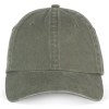 Casquette écoresponsable délavée unisexe