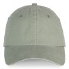 Casquette écoresponsable délavée unisexe