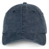 Casquette écoresponsable délavée unisexe