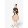Sac shopping en lin