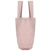 Sac shopping en lin