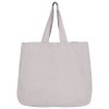 Sac shopping en lin