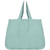 Sac shopping en lin