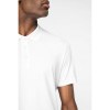 Polo en jersey écoresponsable homme