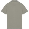 Polo en jersey écoresponsable homme