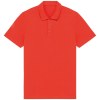 Polo écoresponsable homme