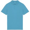 Polo écoresponsable homme