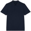 Polo écoresponsable délavé en jersey homme