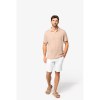 Polo en lin homme