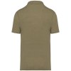 Polo en lin homme