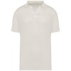 Polo en lin homme