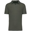 Polo en lin homme