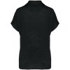 Polo en lin femme