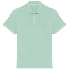 Polo écoresponsable en éponge homme