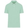Polo écoresponsable en éponge homme