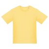 T-shirt écoresponsable oversize enfant