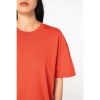 T-shirt écoresponsable oversize femme